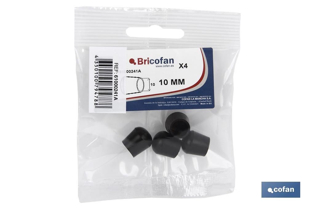 Imagen Adicional de Conteras de color Negro