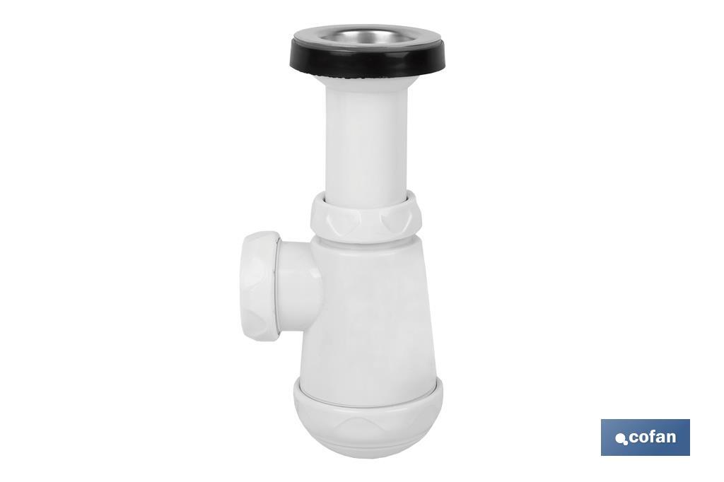 Imagen Adicional de Sifón de Botella