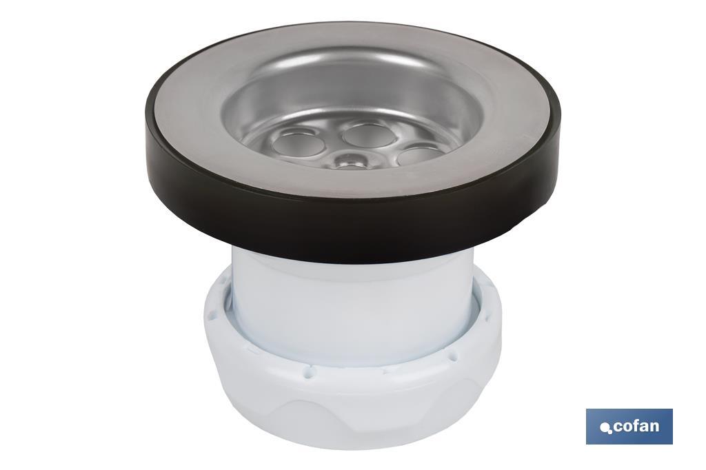 Imagen Adicional de Válvula para Lavabo y Bidé