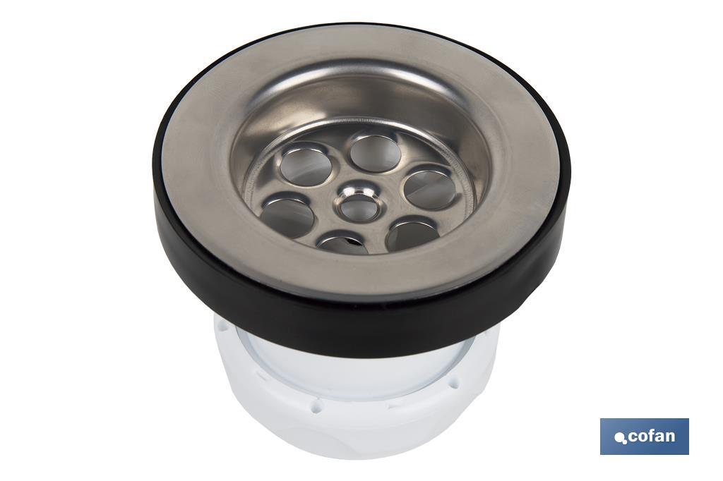 Imagen Adicional de Válvula para Lavabo y Bidé