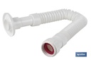 Imagen Adicional de Tubo Flexible 1 1/2 con reductor 1 1/4