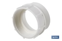 Imagen Adicional de Adaptador Convertidor 1 1/2 macho - 1 1/4 hembra