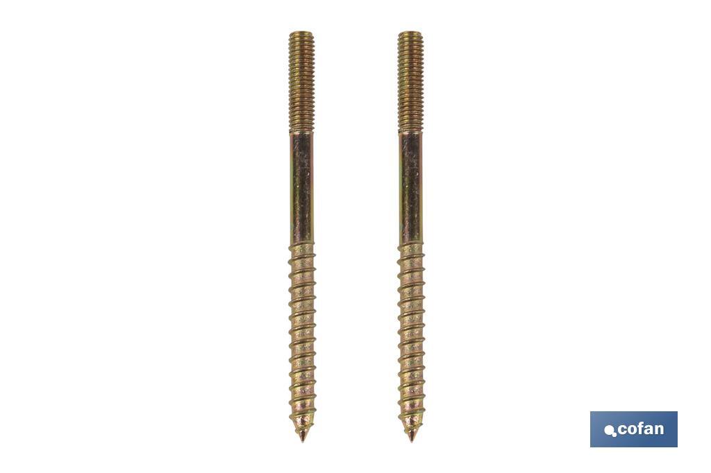 Imagen Adicional de Conjunto de Tornillos Verticales