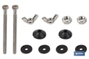 Imagen Adicional de Conjunto de Tornillos