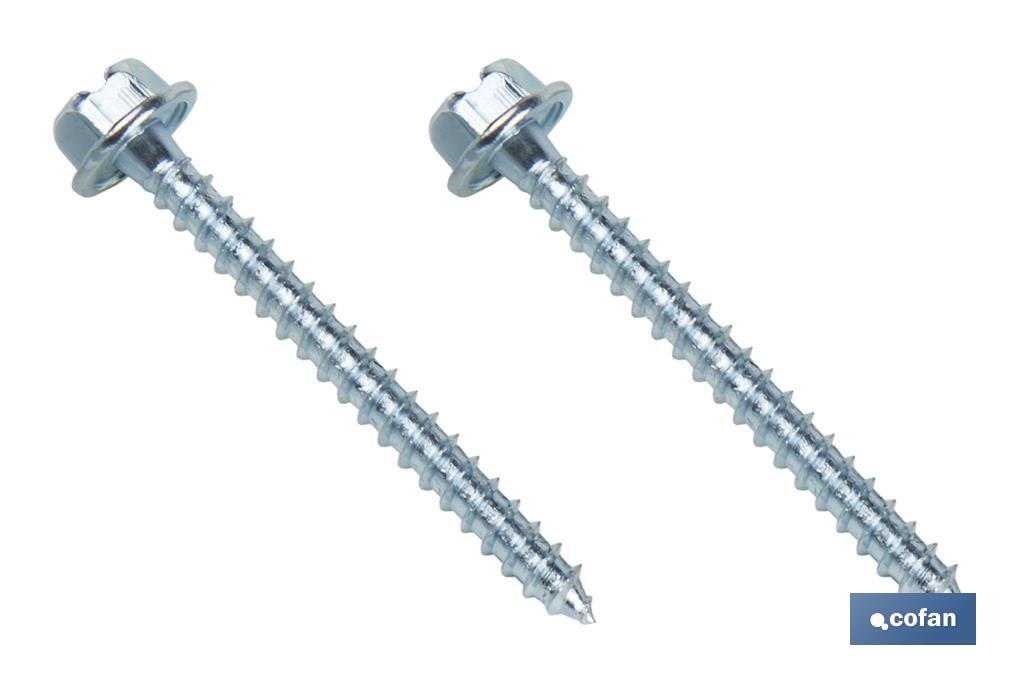 Imagen Adicional de Conjunto de Tornillos
