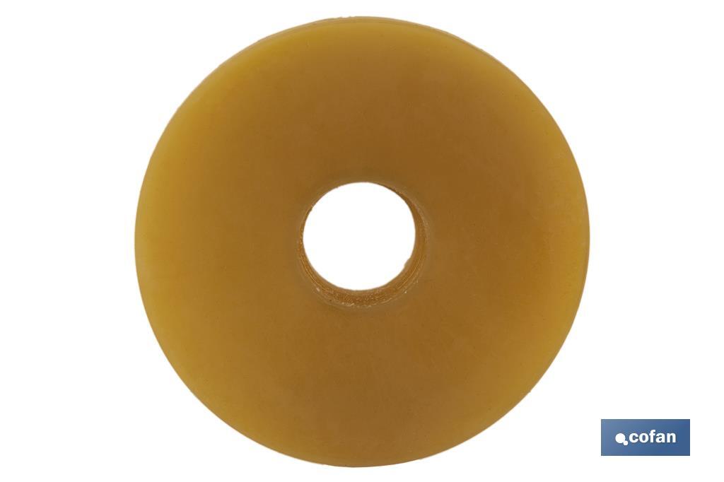 Imagen Adicional de Goma Con Cuello