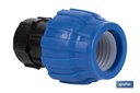 Imagen Adicional de Enlace Recto con Rosca Hembra