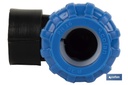 Imagen Adicional de Codo 90° Rosca Hembra