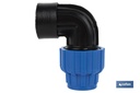 Imagen Adicional de Codo 90° Rosca Hembra