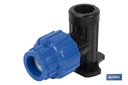Imagen Adicional de Codo 90° para grifo con rosca hembra PP PN16