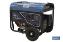 Imagen Adicional de Generador 389CC 5,5 KVA Mod.Georgia