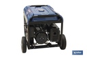 Imagen Adicional de Generador 389CC 5,5 KVA Mod.Georgia