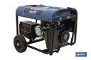 Imagen Adicional de Generador 389CC 5,5 KVA Mod.Georgia