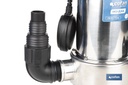 Imagen Adicional de Electrobomba sumergible para aguas sucias