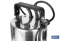 Imagen Adicional de Electrobomba sumergible para aguas sucias
