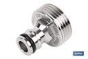 Imagen Adicional de Adaptador de latón de rosca macho