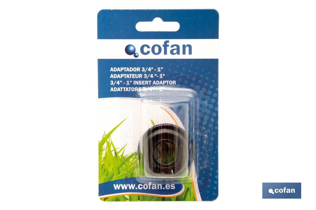 Imagen Adicional de Adaptador de Roscas