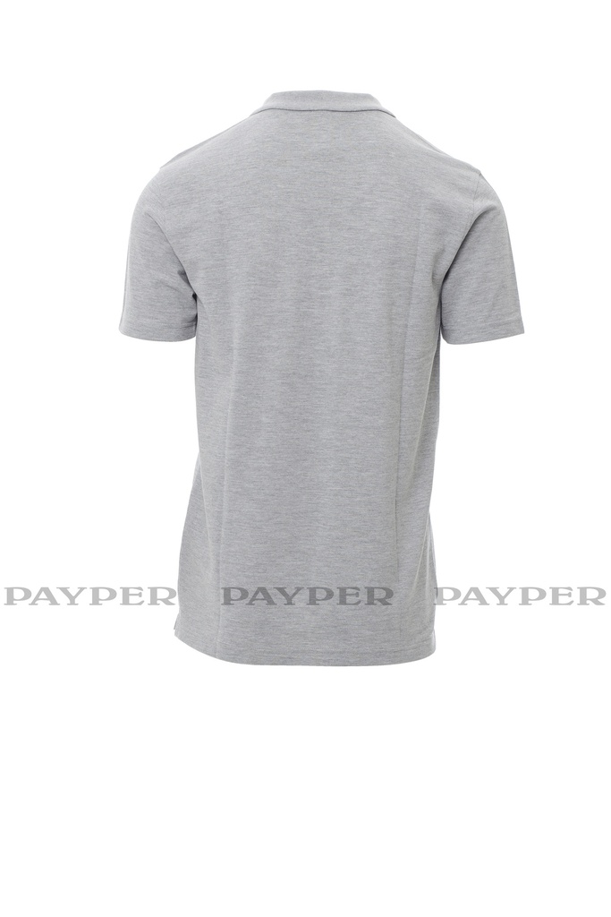AMALFI MELANGE-Camiseta polo de manga corta