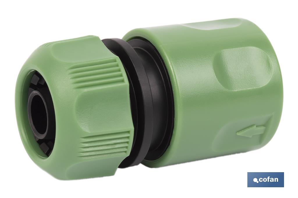 Imagen Adicional de Conector para Manguera de Jardín