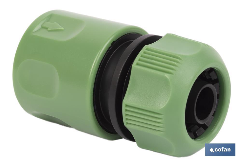 Imagen Adicional de Conector para Manguera de Jardín