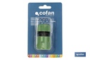 Imagen Adicional de Conector para Manguera de Jardín