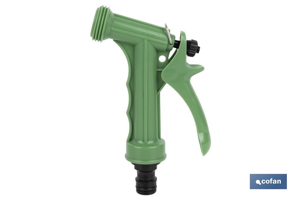 Imagen Adicional de Pistola de Riego para Manguera de Jardín