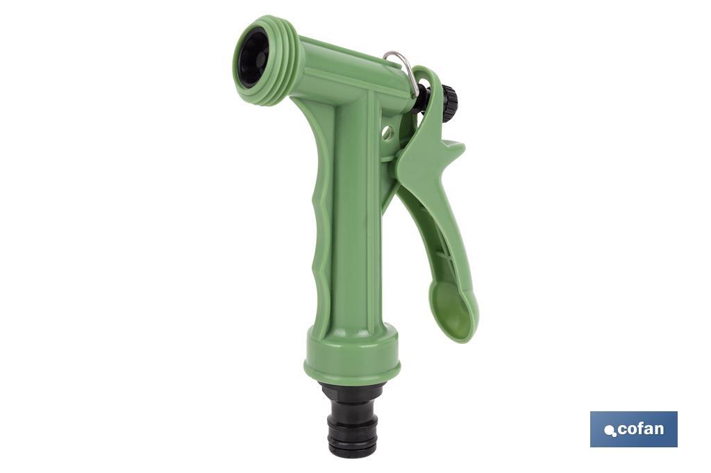 Imagen Adicional de Pistola de Riego para Manguera de Jardín