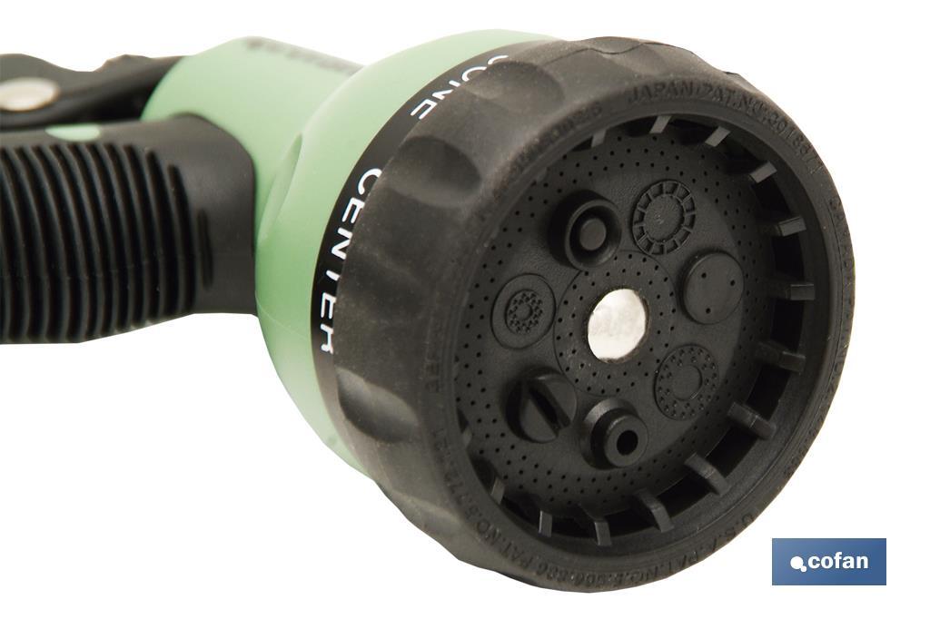 Imagen Adicional de Pistola de Riego en ABS
