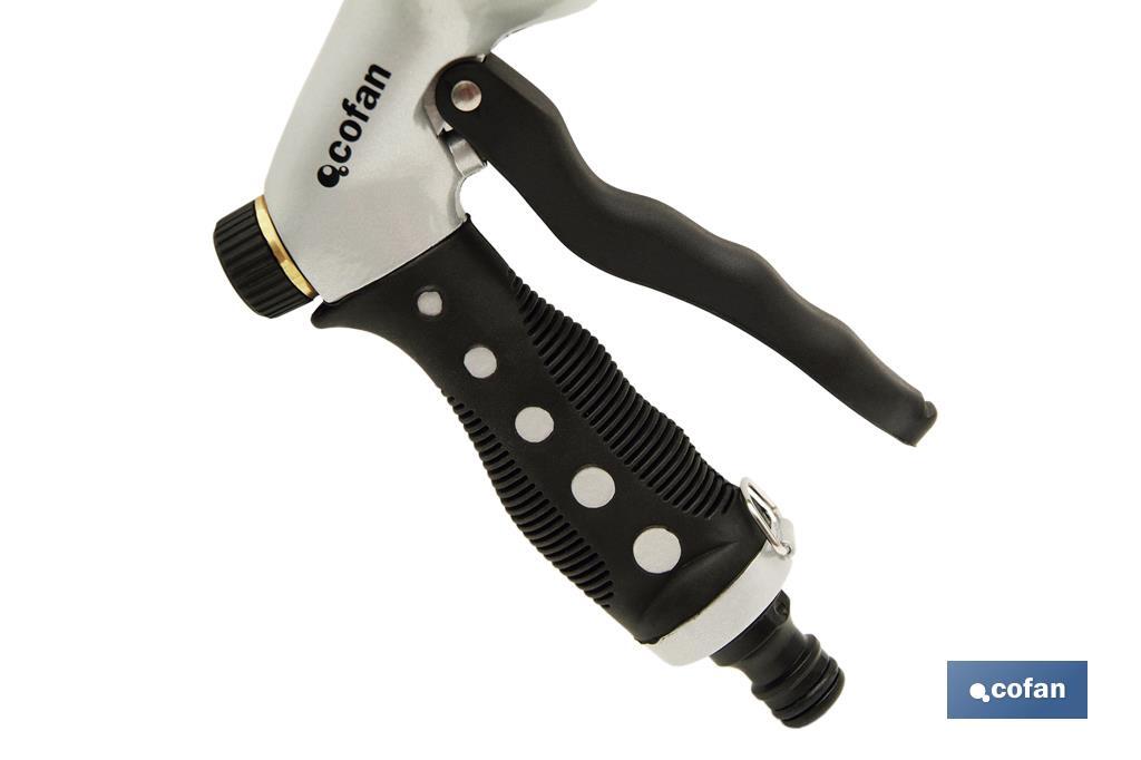 Imagen Adicional de Pistola de Riego en Metal