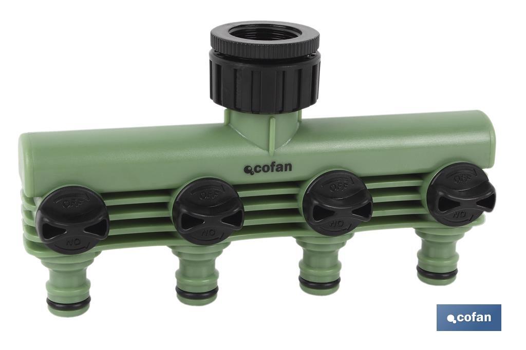 Imagen Adicional de Colector de riego