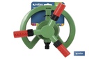 Imagen Adicional de Aspersor rotacional de 3 brazos