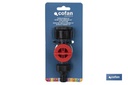 Imagen Adicional de Conector con filtro de agua ajustable