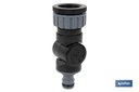 Imagen Adicional de Conector flexible para riego