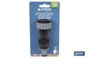 Imagen Adicional de Conector flexible para riego