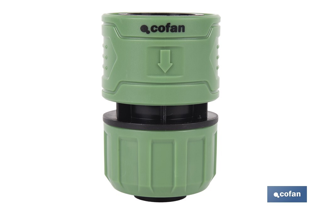 Imagen Adicional de Conector de manguera