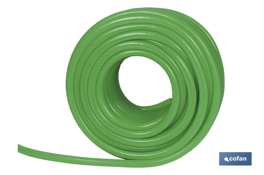 Imagen Adicional de Kit de Manguera Flexolátex Translúcida