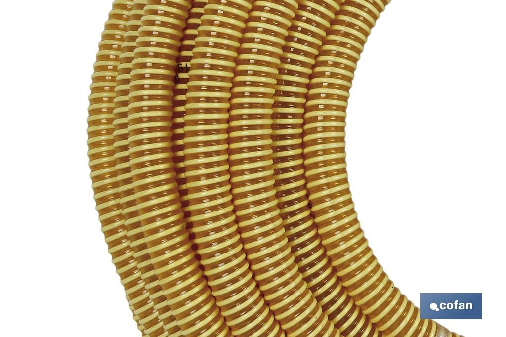 Imagen Adicional de Rollo de tubo en espiral
