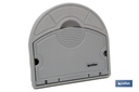 Imagen Adicional de Soporte de pared para manguera con cajón