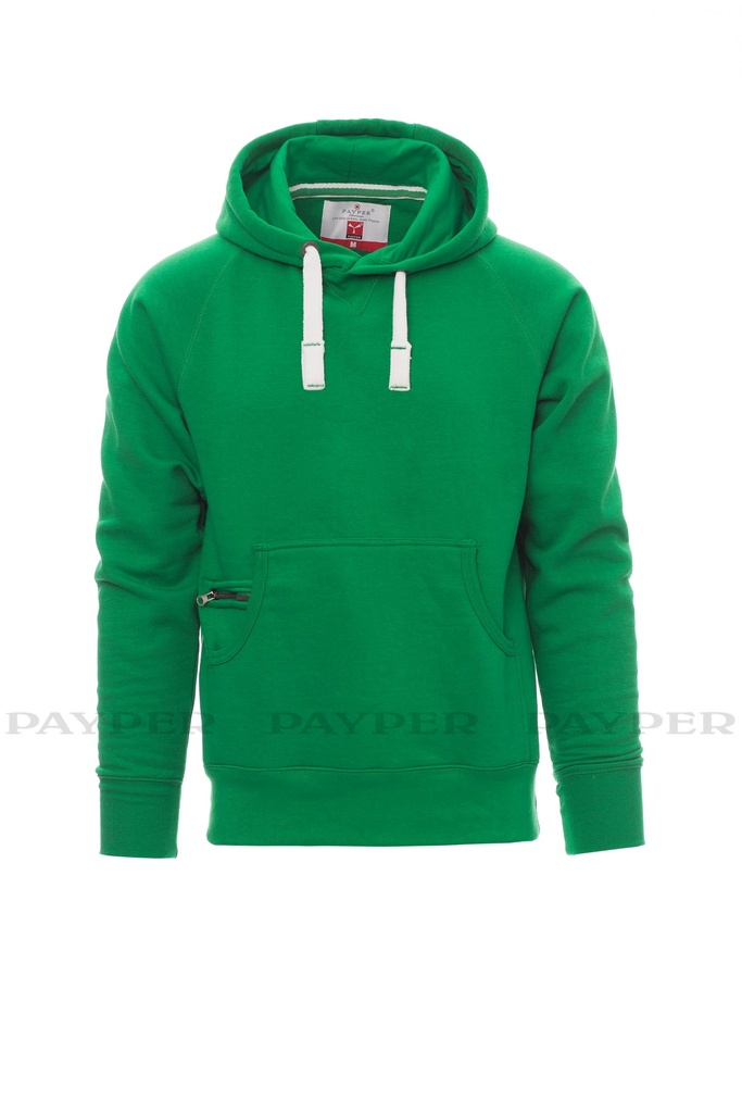 ATLANTA+ - Sudadera con capucha