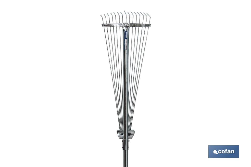 Imagen Adicional de Escoba plegable de metal