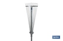 Imagen Adicional de Escoba plegable de metal