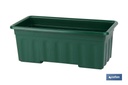 Imagen Adicional de Jardinera Verde
