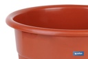 Imagen Adicional de Maceta redonda con plato