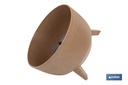 Imagen Adicional de Macetas decorativas con patas desmontables