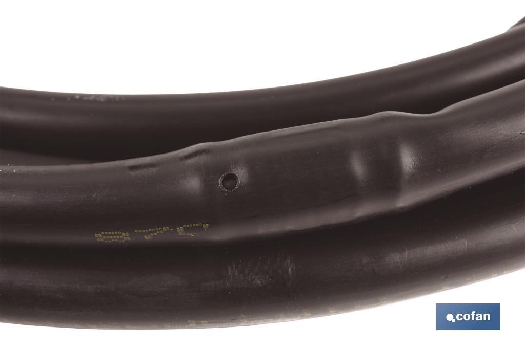 Imagen Adicional de Tubo de riego por goteo con goteros