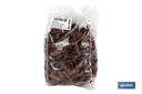 Imagen Adicional de Conector en forma de Codo con Rosca Macho 3/4''