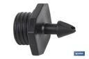 Imagen Adicional de Gotero pinchable regulable para riego por goteo