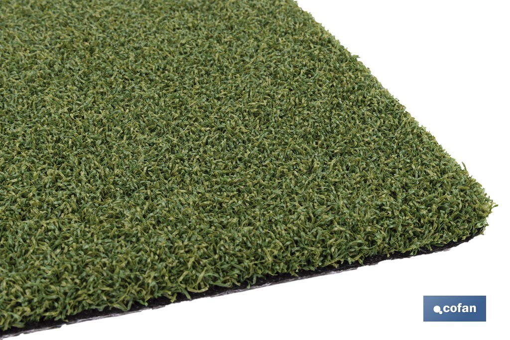 Imagen Adicional de Césped artificial 15 mm para terraza y jardín