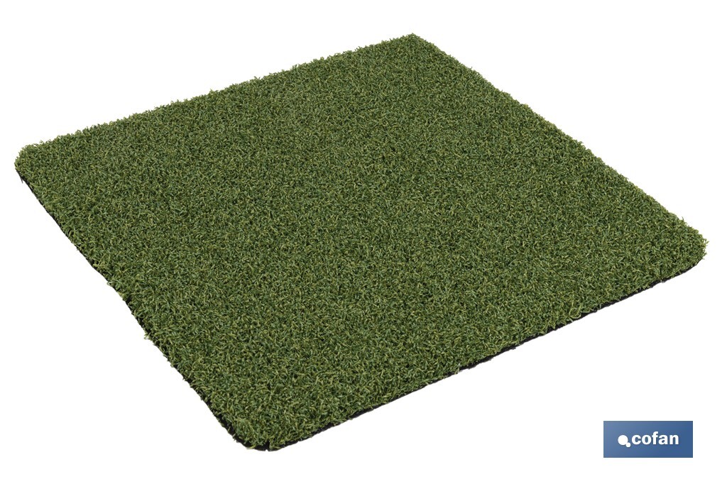 Imagen Adicional de Césped artificial 15 mm para terraza y jardín