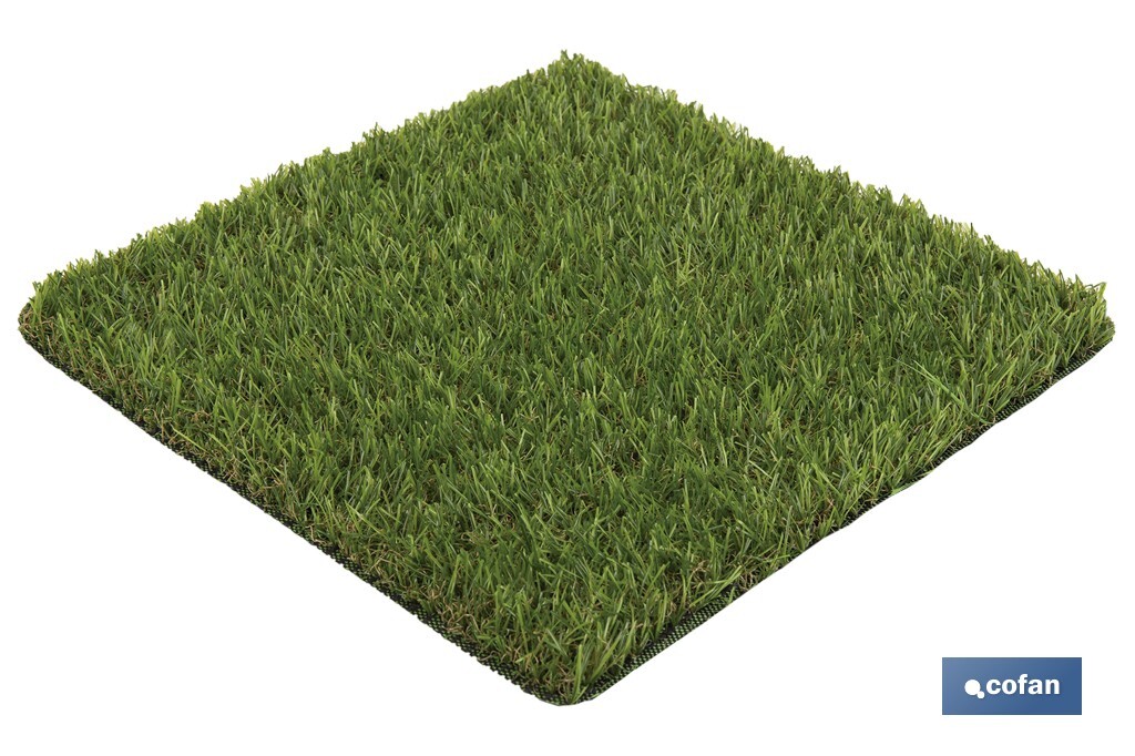 Imagen Adicional de Césped artificial 20 mm para terraza y jardín